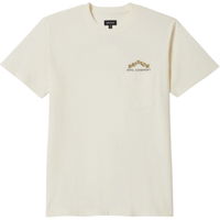 Mens Roman Pocket Tee